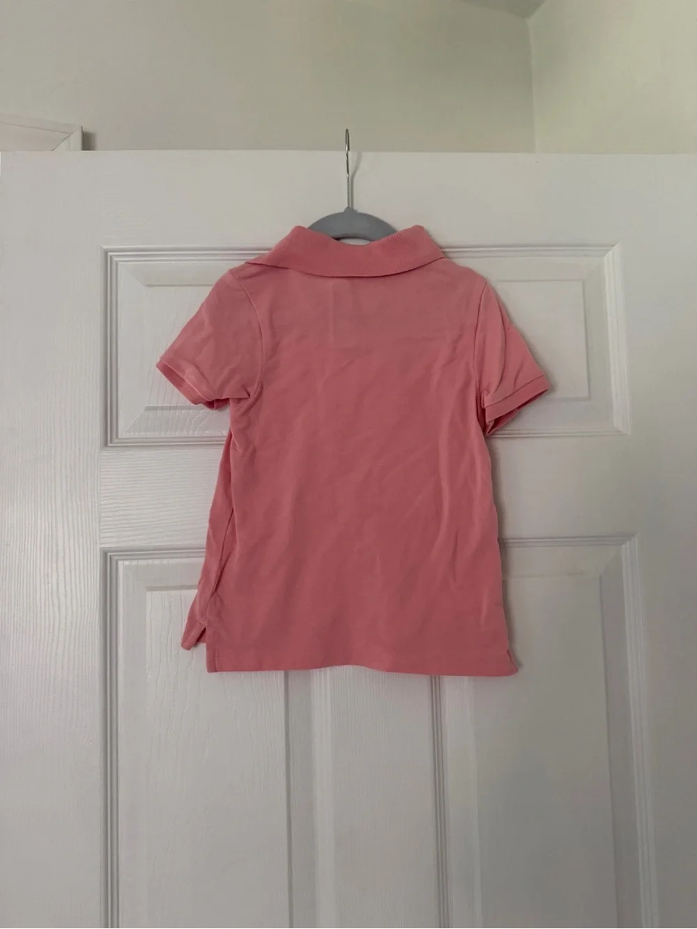 The Children's Place Light Pink Toddler Polo Shirt